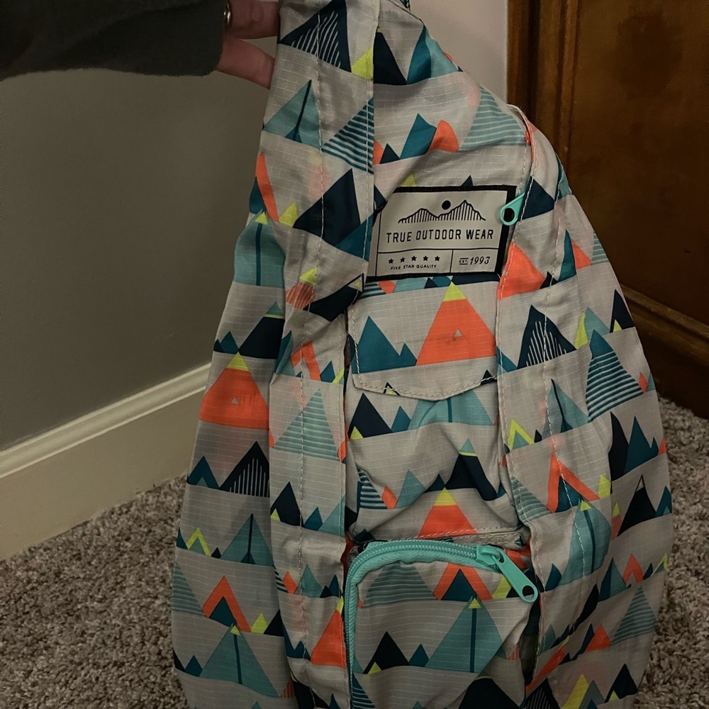 Kavu Rope sling backpack